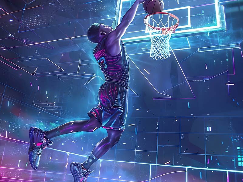 2026年4月3日NBA常规赛马刺vs快船全场集锦
