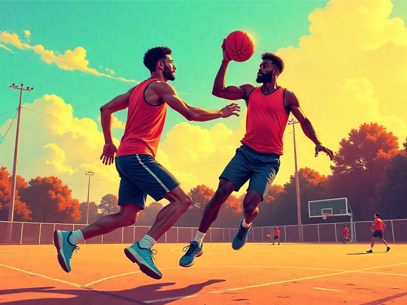 2026年4月4日NBA常规赛老鹰vs篮网全场集锦